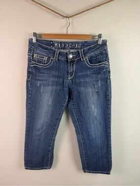 [Y2K] Miss Chic Usa Size 7